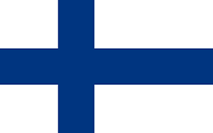 Finská vlajka